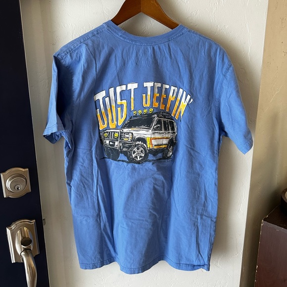 Southern Lure | Just Jeepin’ Tee - Picture 4 of 7